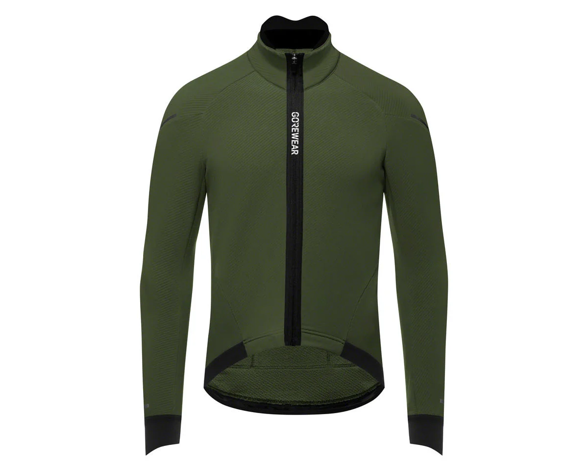 Gore Wear Spinshift Thermo Jacket (Green) (Men's) (M)
